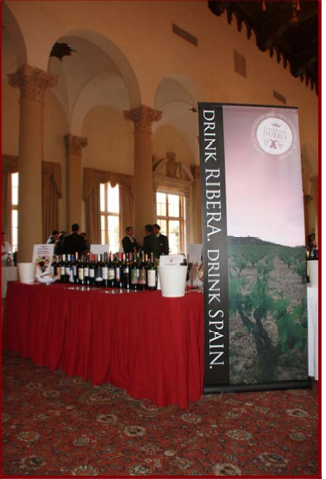 Drink Ribera drink Spain